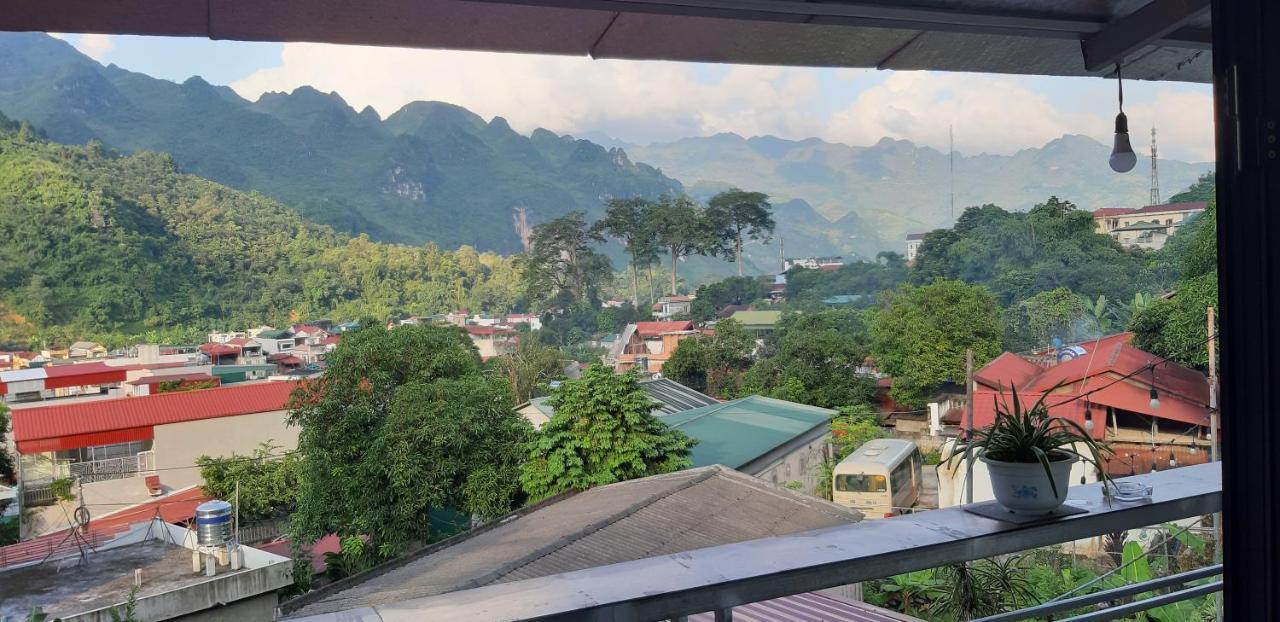 Milk Milk Homestay Yen Minh Luaran gambar