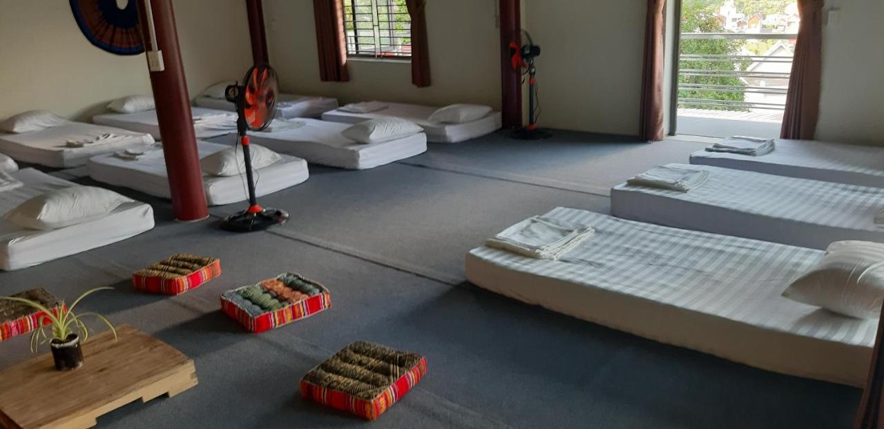 Milk Milk Homestay Yen Minh Luaran gambar
