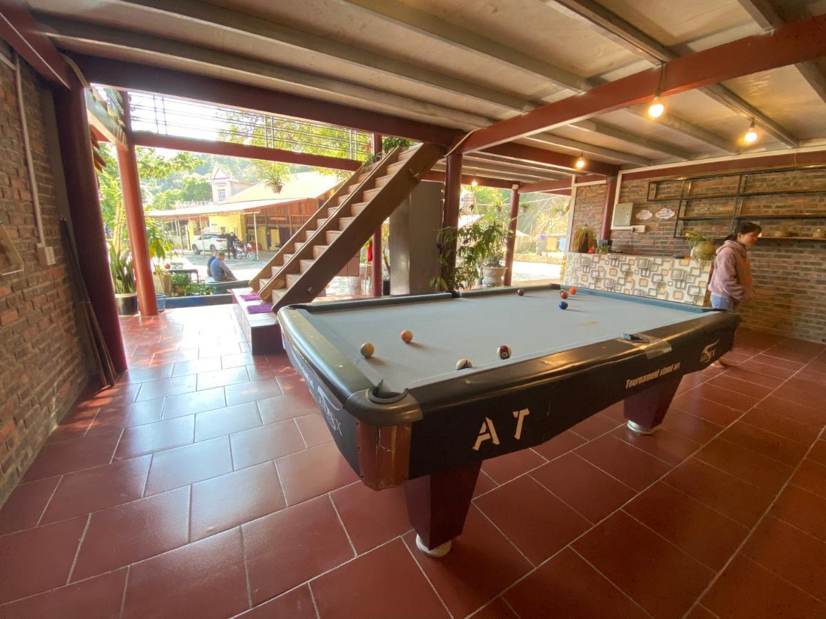 Milk Milk Homestay Yen Minh Luaran gambar