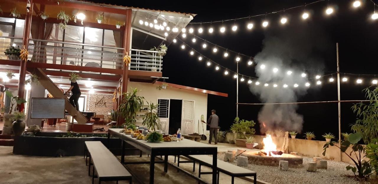 Milk Milk Homestay Yen Minh Luaran gambar