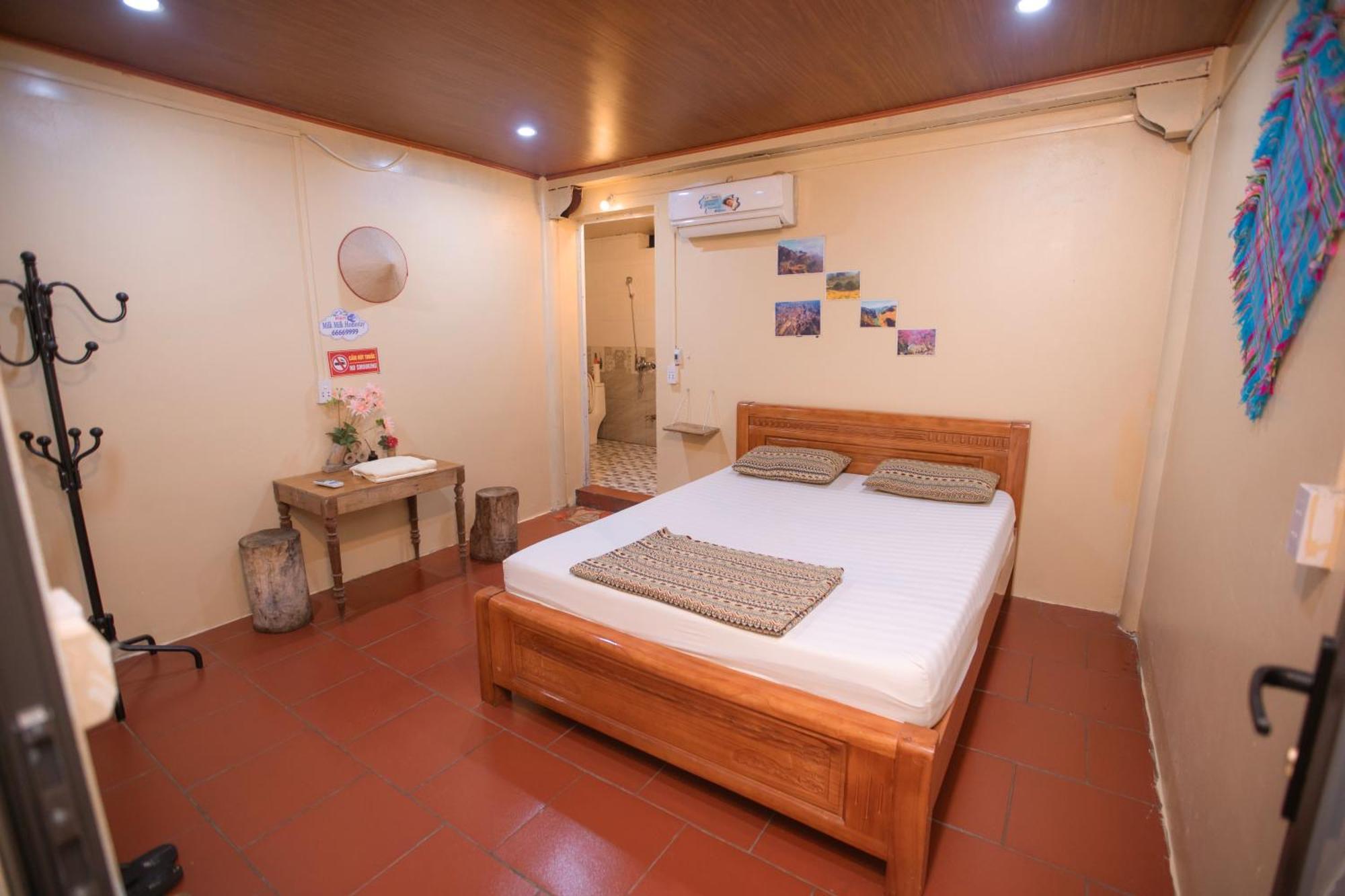 Milk Milk Homestay Yen Minh Bilik gambar