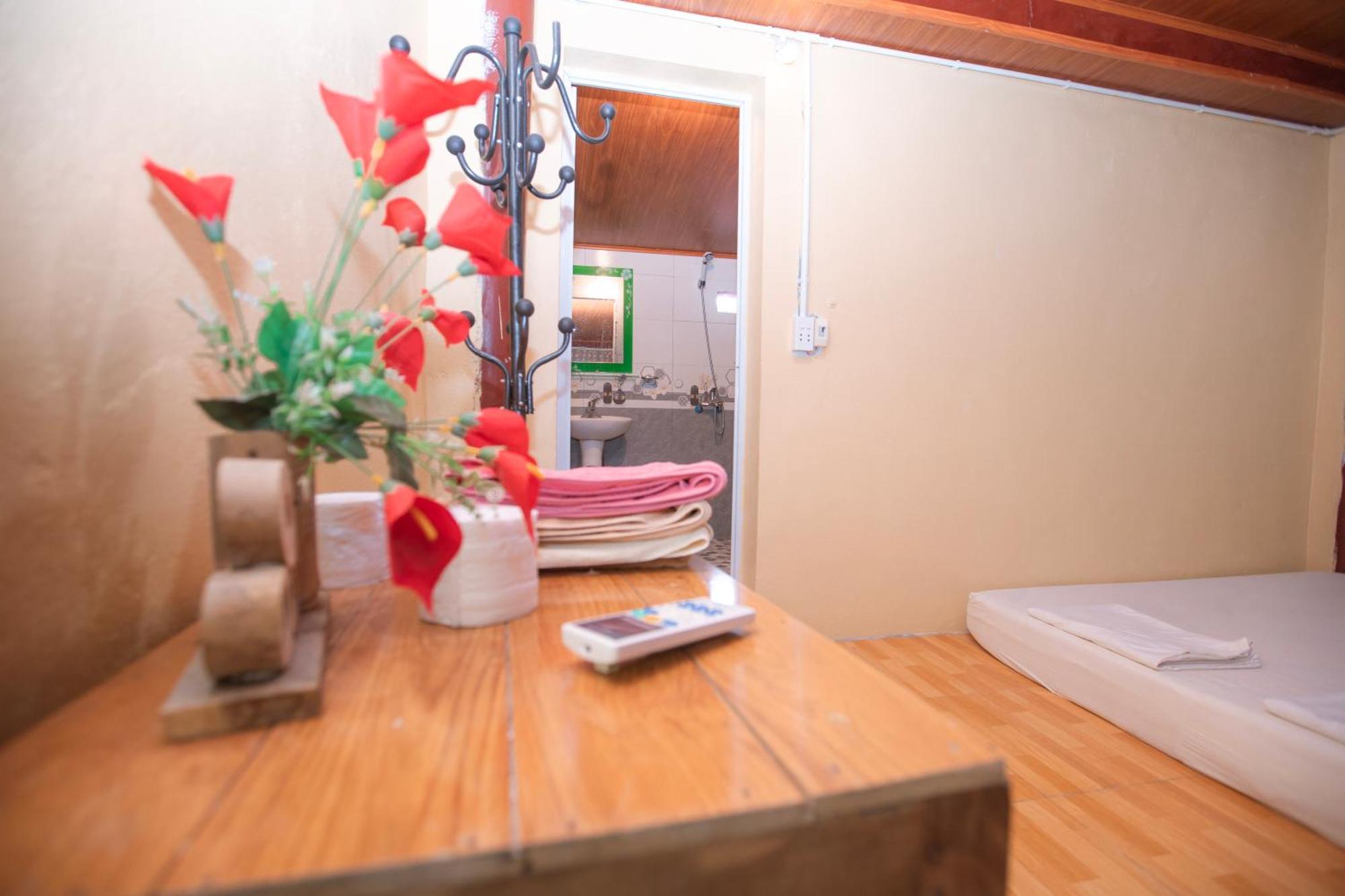 Milk Milk Homestay Yen Minh Bilik gambar