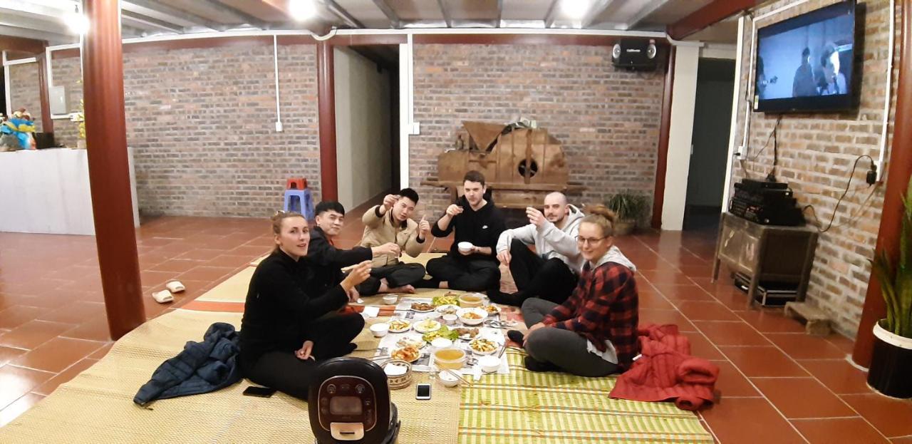 Milk Milk Homestay Yen Minh Luaran gambar